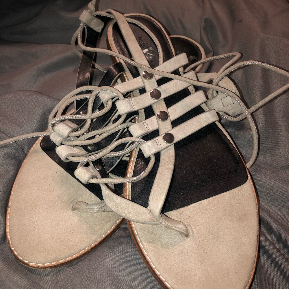 Rebecca Minkoff tie ups